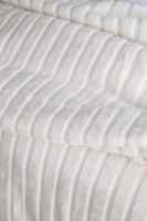 Gentle Ekru Battaniye 160X220 CM