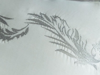 Gala Gri Çeyiz Seti