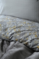 Çift Kişilik Antica Gray My Touch Nevresim Takımı