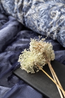 Çift Kişilik Antica İndigo My Touch Nevresim Takımı