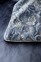 Çift Kişilik Antica İndigo My Touch Nevresim Takımı