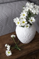 Çift Kişilik Bourbon Gri Yatak Örtüsü Seti