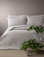 Çift Kişilik Bourbon Vizon Yatak Örtüsü Seti