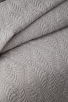 Çift Kişilik Bourbon Vizon Yatak Örtüsü Seti