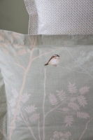 Çift Kişilik Elysian Adaçayı Nevresim Takımı