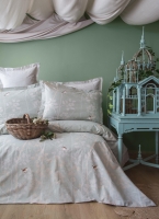 Çift Kişilik Elysian Adaçayı Pike Takımı