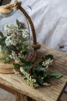 Çift Kişilik Elysian Bej Pike Takımı