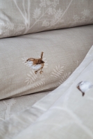 Çift Kişilik Elysian Bej Pike Takımı