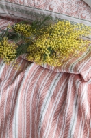 Çift Kişilik Florantine Blush Timeless Nevresim Yatak Örtüsü