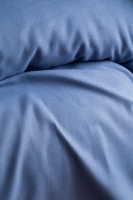 Çift Kişilik Freely İndigo Bambu Pike Takımı