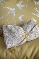 Çift Kişilik Freely Olive Bambu Pike Takımı