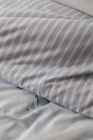 Çift Kişilik Jonathan Mavi Pike Takımı