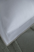 Çift Kişilik Moneda Adaçayı Yatak Örtüsü Nevresim Seti