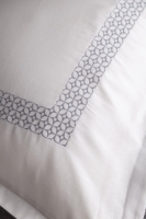 Çift Kişilik Moneda Gray Yatak Örtüsü Nevresim Seti