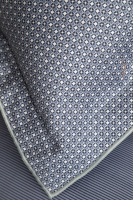 Çift Kişilik Regina İndigo Elegance Saten Nevresim Takımı