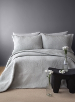 Çift Kişilik Savoy Çağla Yatak Örtüsü Seti