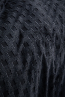 Çift Kişilik Times Black Unique Touch Nevresim Takımı