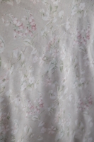 King Size Franny Bej Elegance Saten Nevresim Takımı