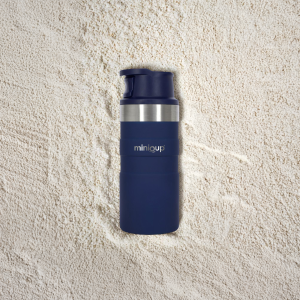 PushPRO 350ML Lacivert Termos