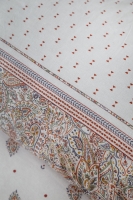 Tek Kişilik Alessi Terracota Nevresim Takımı