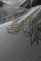 Tek Kişilik Antica Gray My Touch Nevresim Takımı