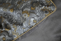 Tek Kişilik Antica Gray My Touch Nevresim Takımı