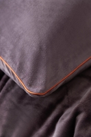 Tek Kişilik Antica Mürdüm My Touch Nevresim Takımı