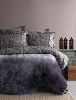 Tek Kişilik Darcy Gri My Touch Nevresim Takımı